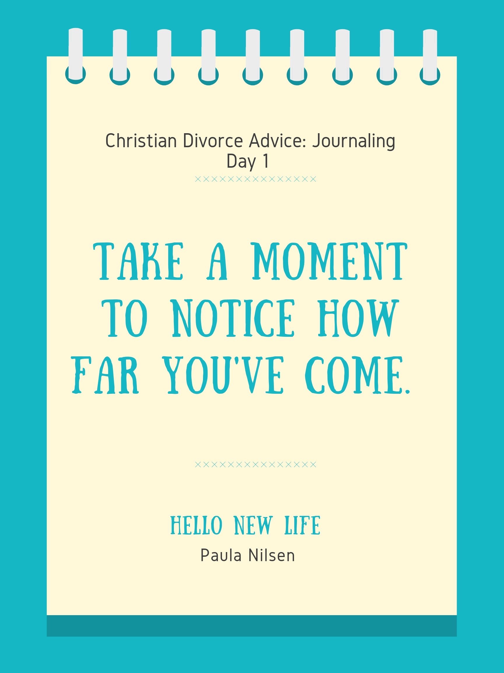 christian dating advice after divorce